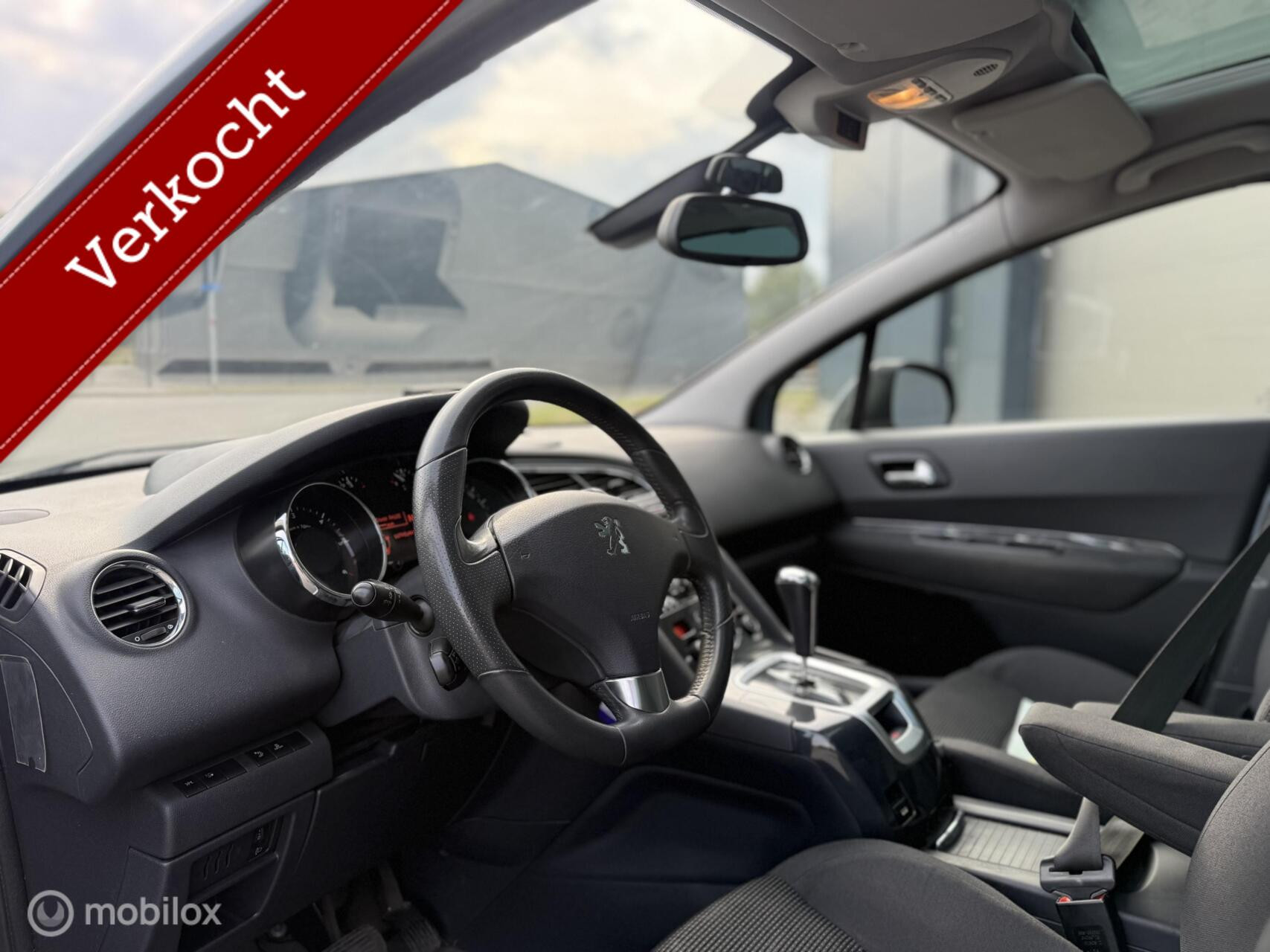 Hoofdafbeelding Peugeot 5008