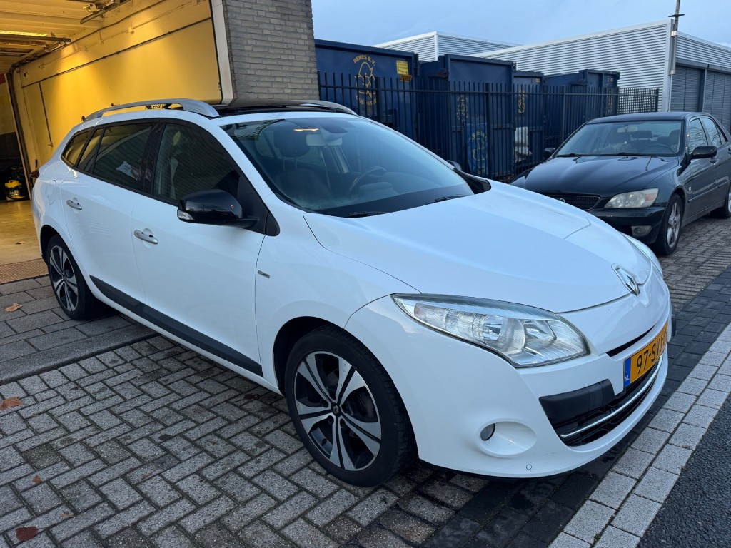 Hoofdafbeelding Renault Mégane