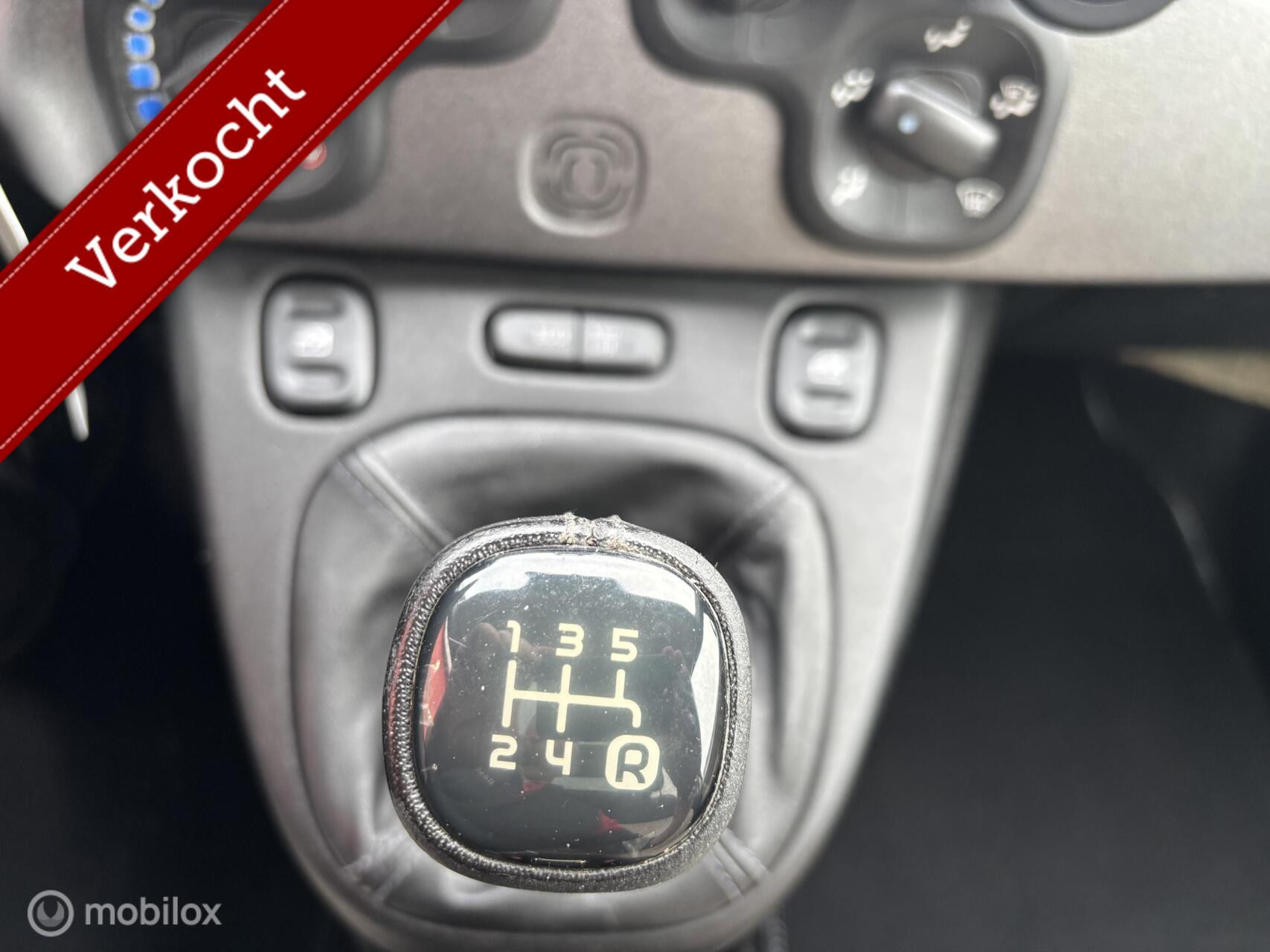 Hoofdafbeelding Fiat Panda