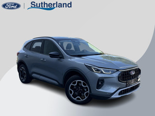 Ford Kuga 2.5 FHEV Active X 190pk | Driver Assistance Pack | Technology Pack | Winterpack | Panoramadak | Geen stekker nodig