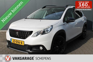 Peugeot 2008 1.2 PureTech GT-line | Camera | Navi | Trekhaak