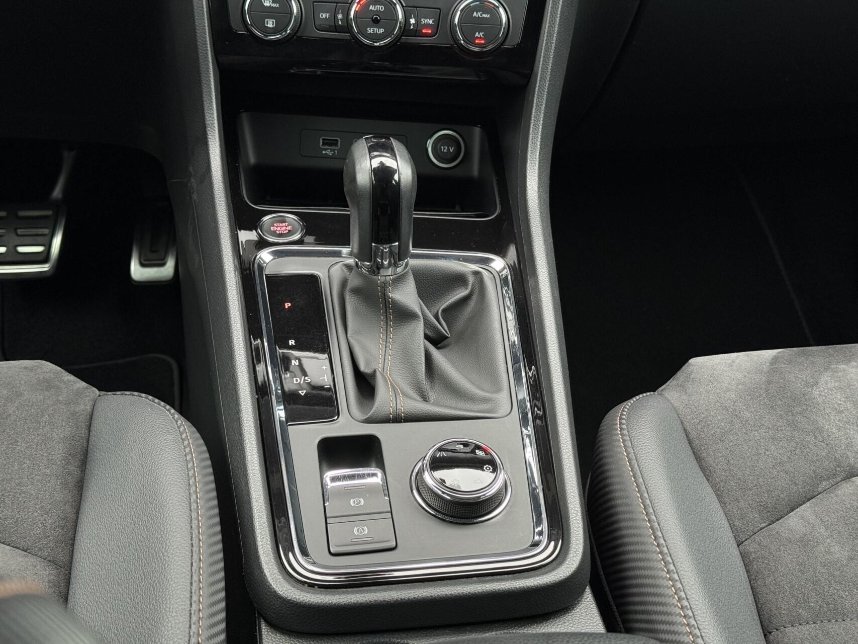 Hoofdafbeelding CUPRA Ateca