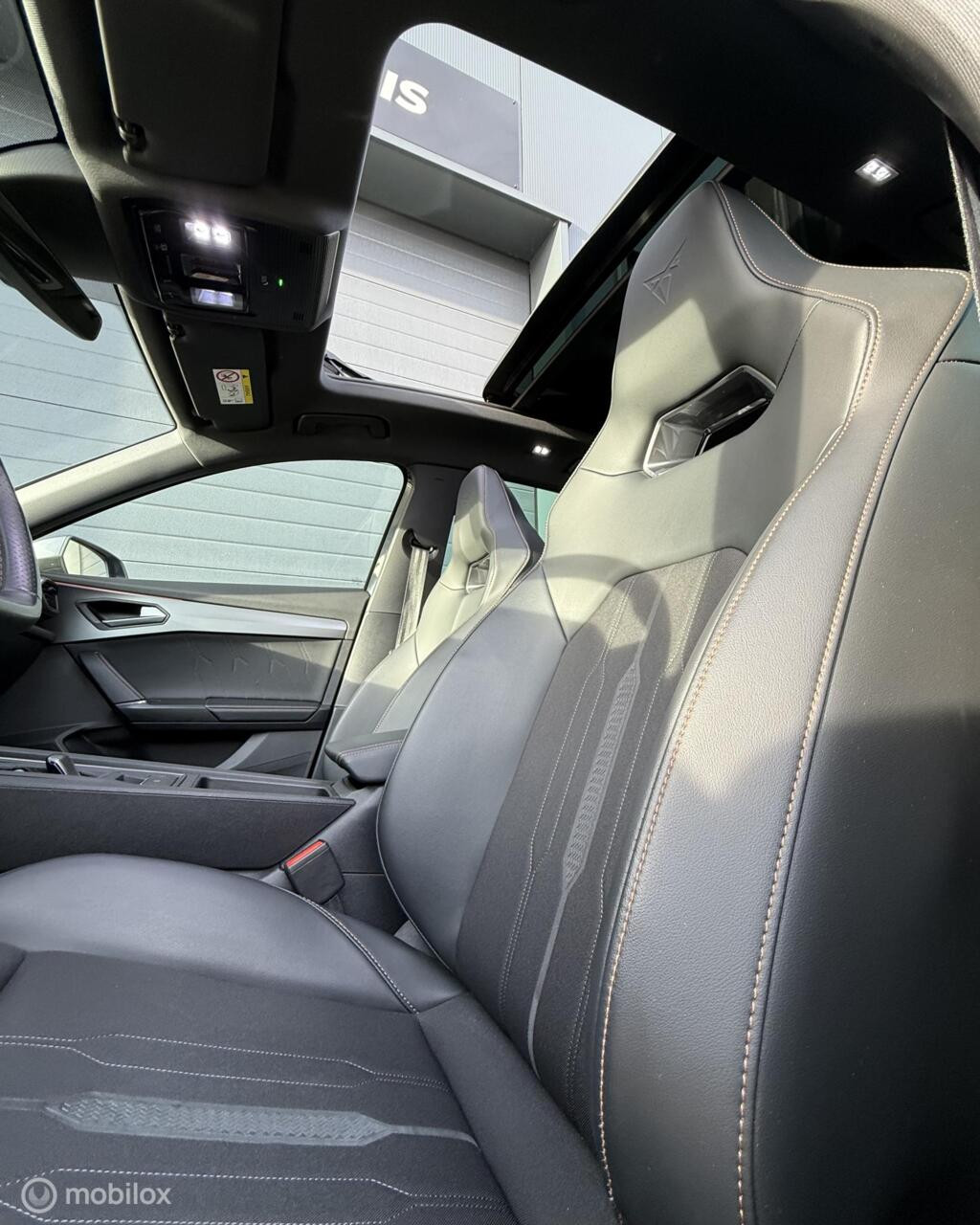 Hoofdafbeelding CUPRA Formentor