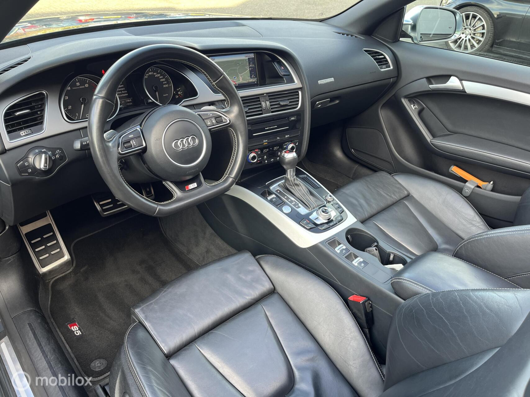 Hoofdafbeelding Audi S5