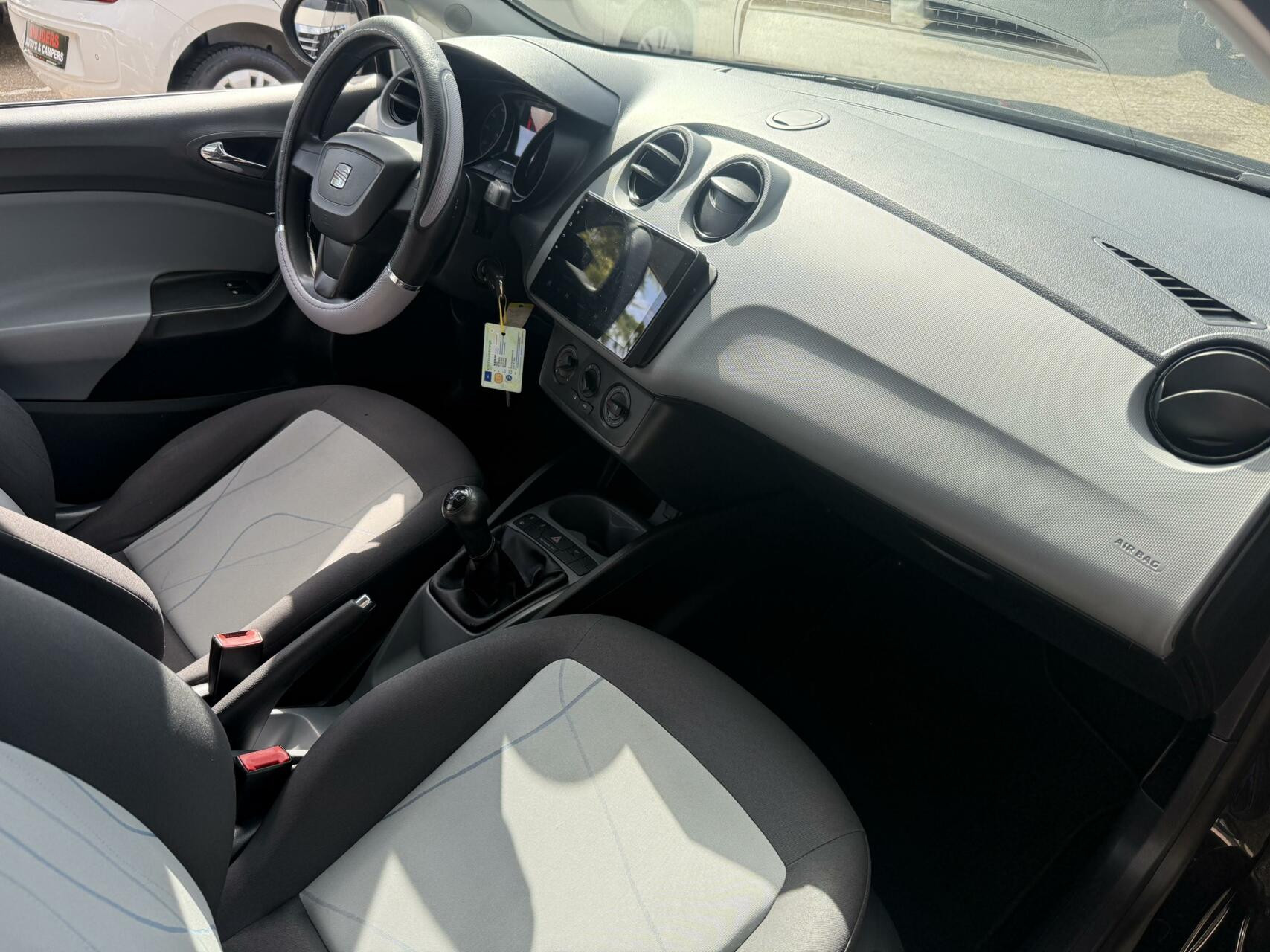 Hoofdafbeelding SEAT Ibiza