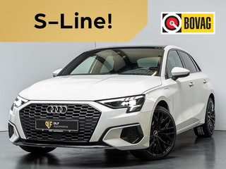 Audi A3 Sportback 40 TFSI e Advanced edition | S-Line | 19 Inch | Pano
