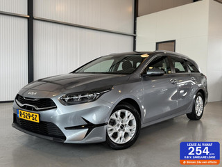 Kia Ceed Sportswagon 1.0 T-GDi DynamicLine|Camera|Navigatie|CarPlay|