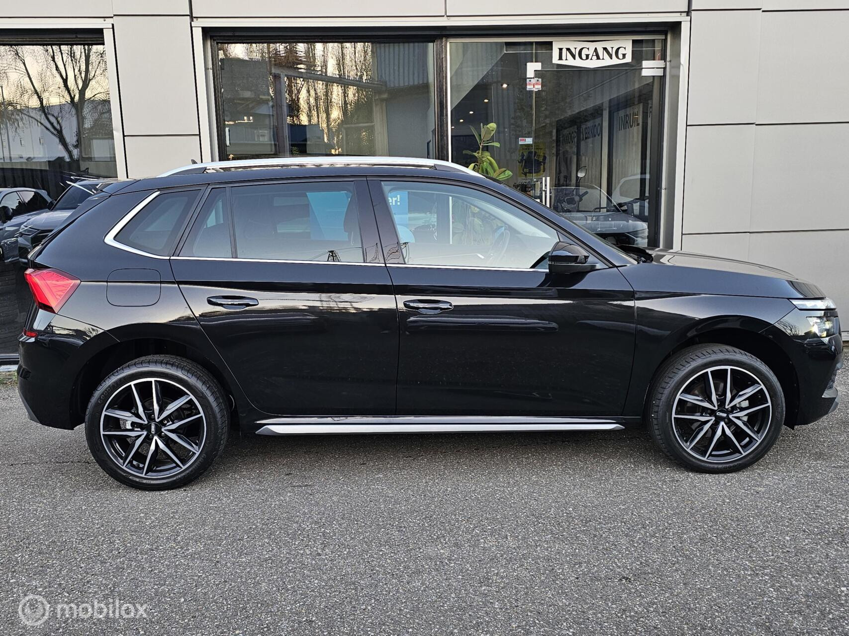 Hoofdafbeelding Škoda Kamiq