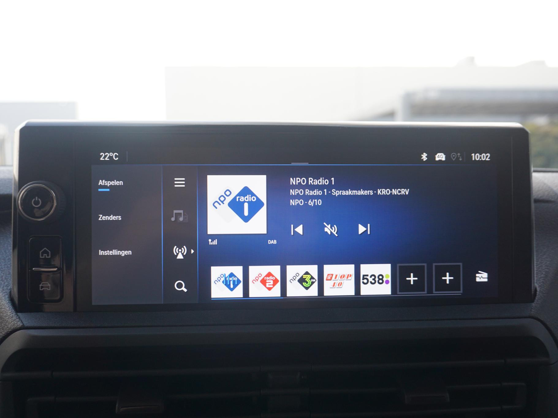 Hoofdafbeelding Opel Vivaro-e