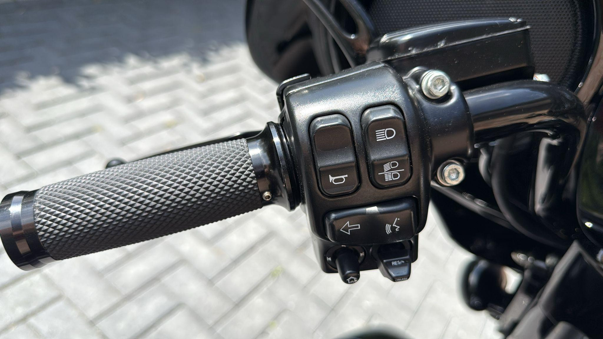 Hoofdafbeelding Harley-Davidson Street Glide