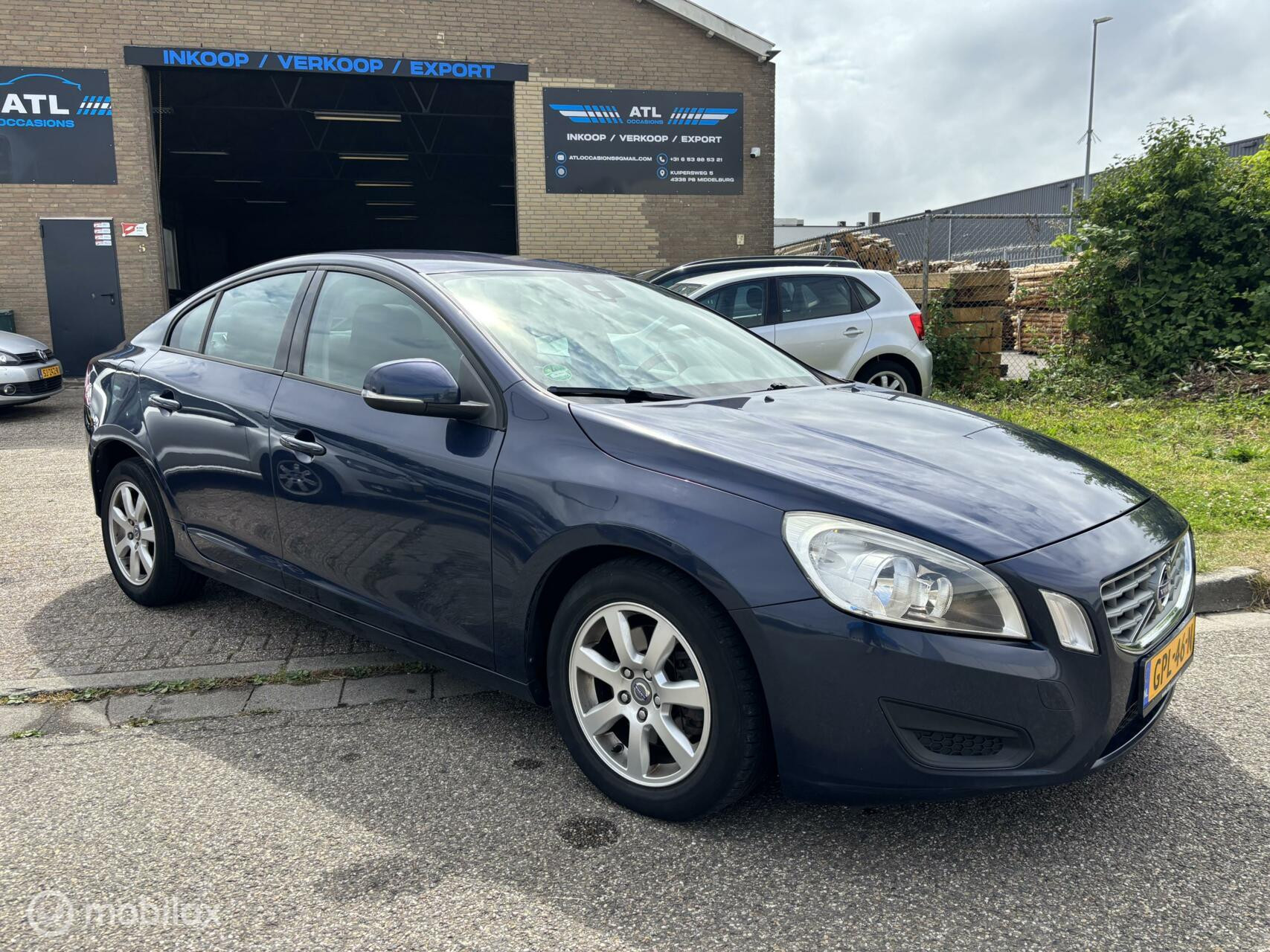 Hoofdafbeelding Volvo S60