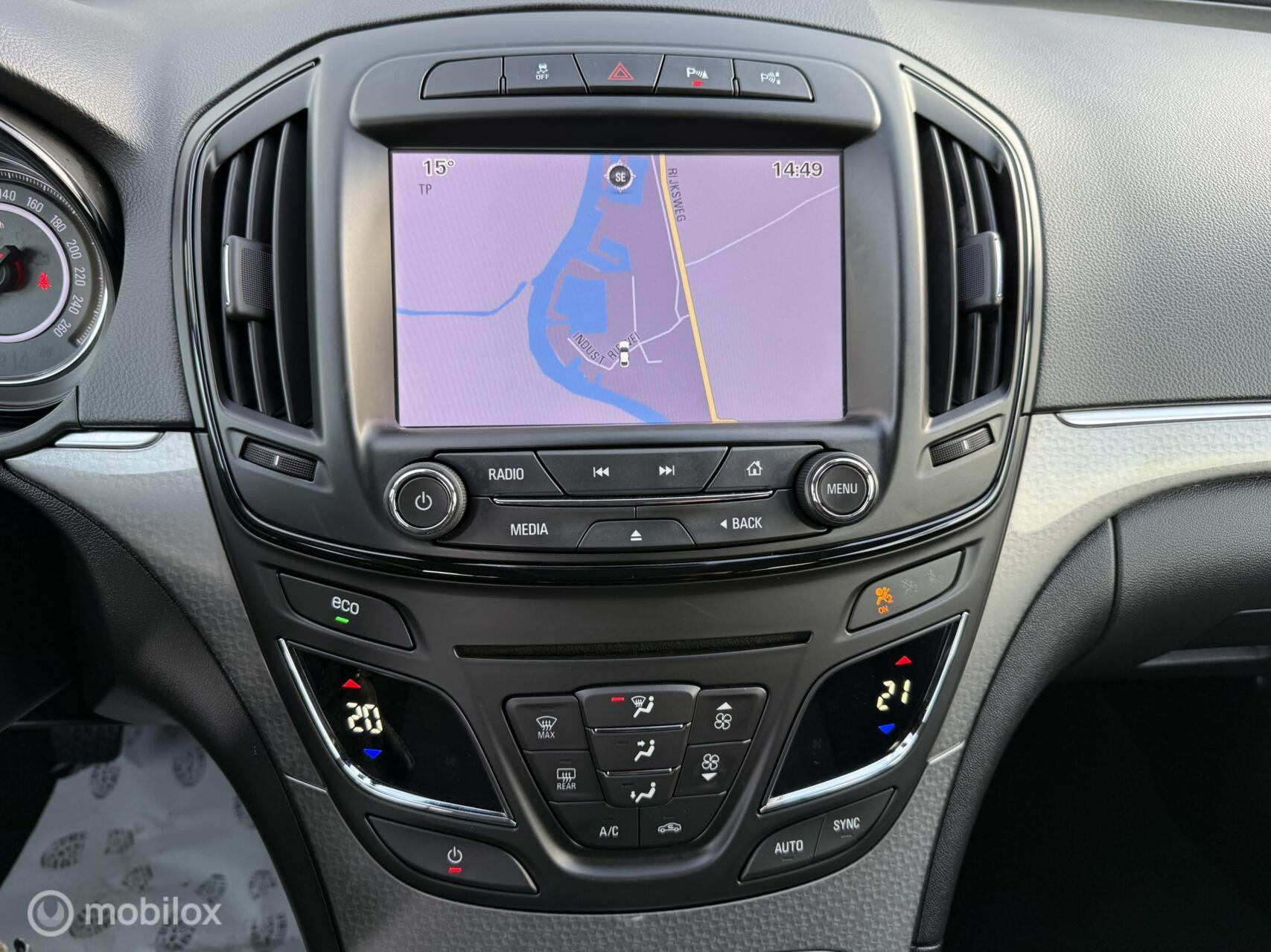 Hoofdafbeelding Opel Insignia