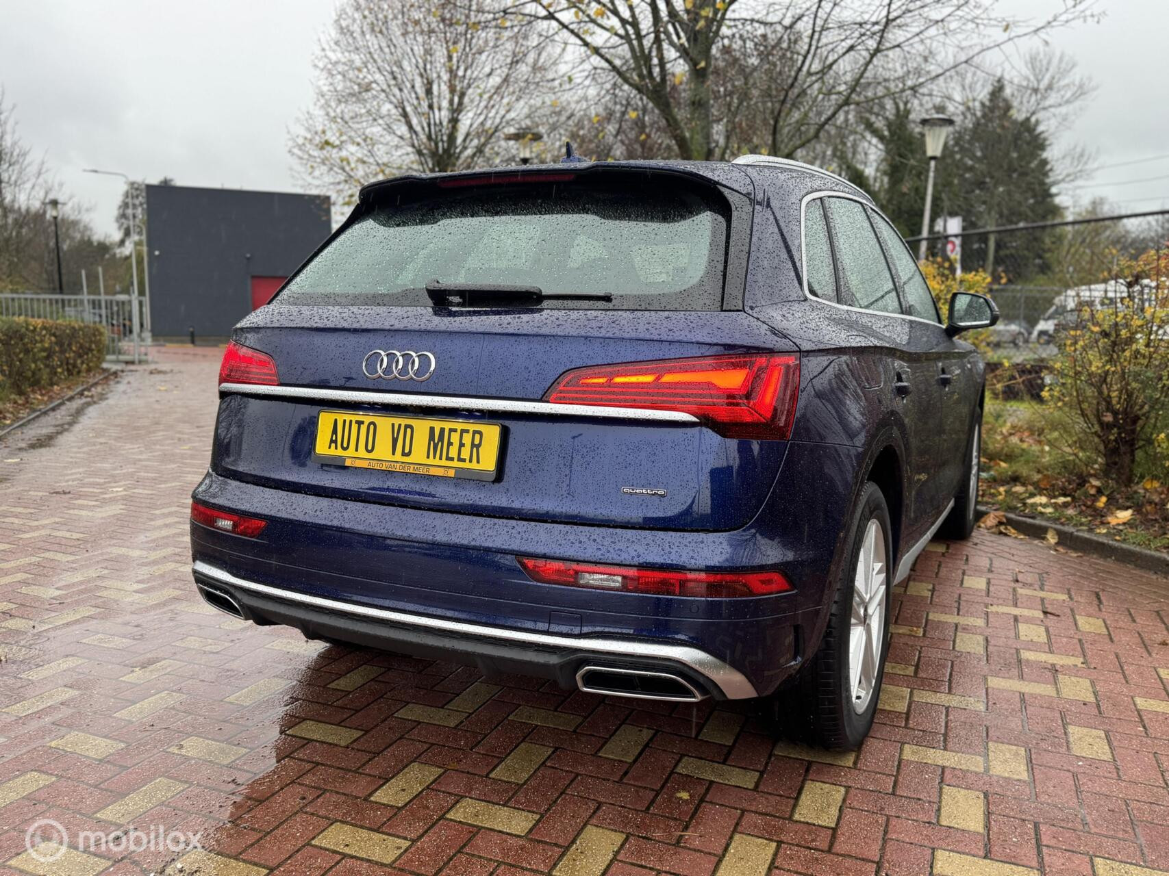 Hoofdafbeelding Audi Q5
