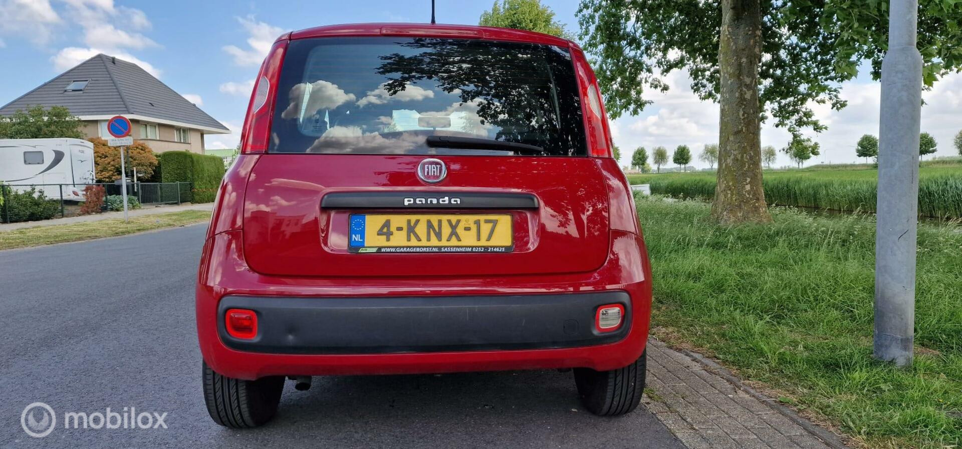 Hoofdafbeelding Fiat Panda