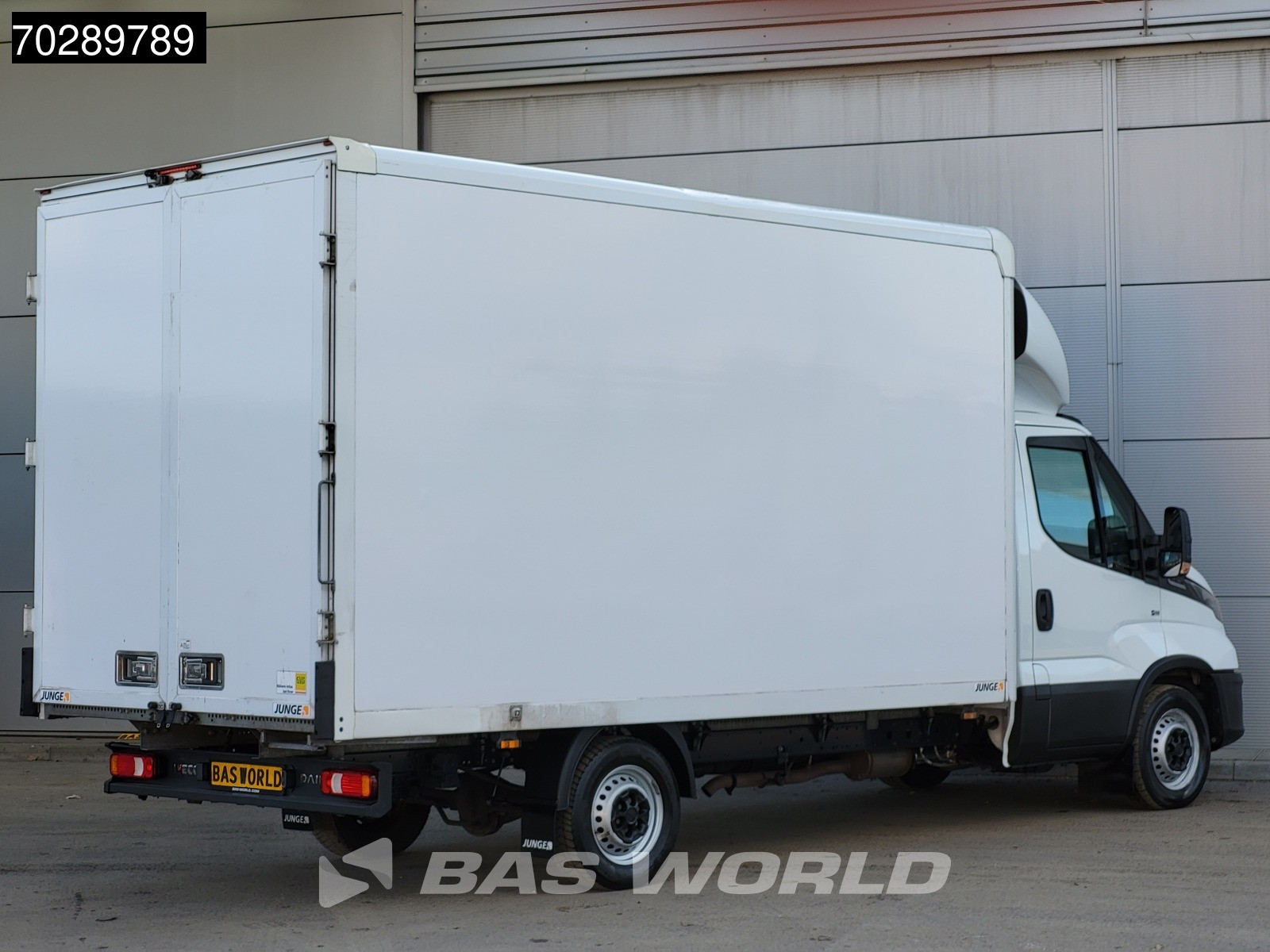 Hoofdafbeelding Iveco Daily