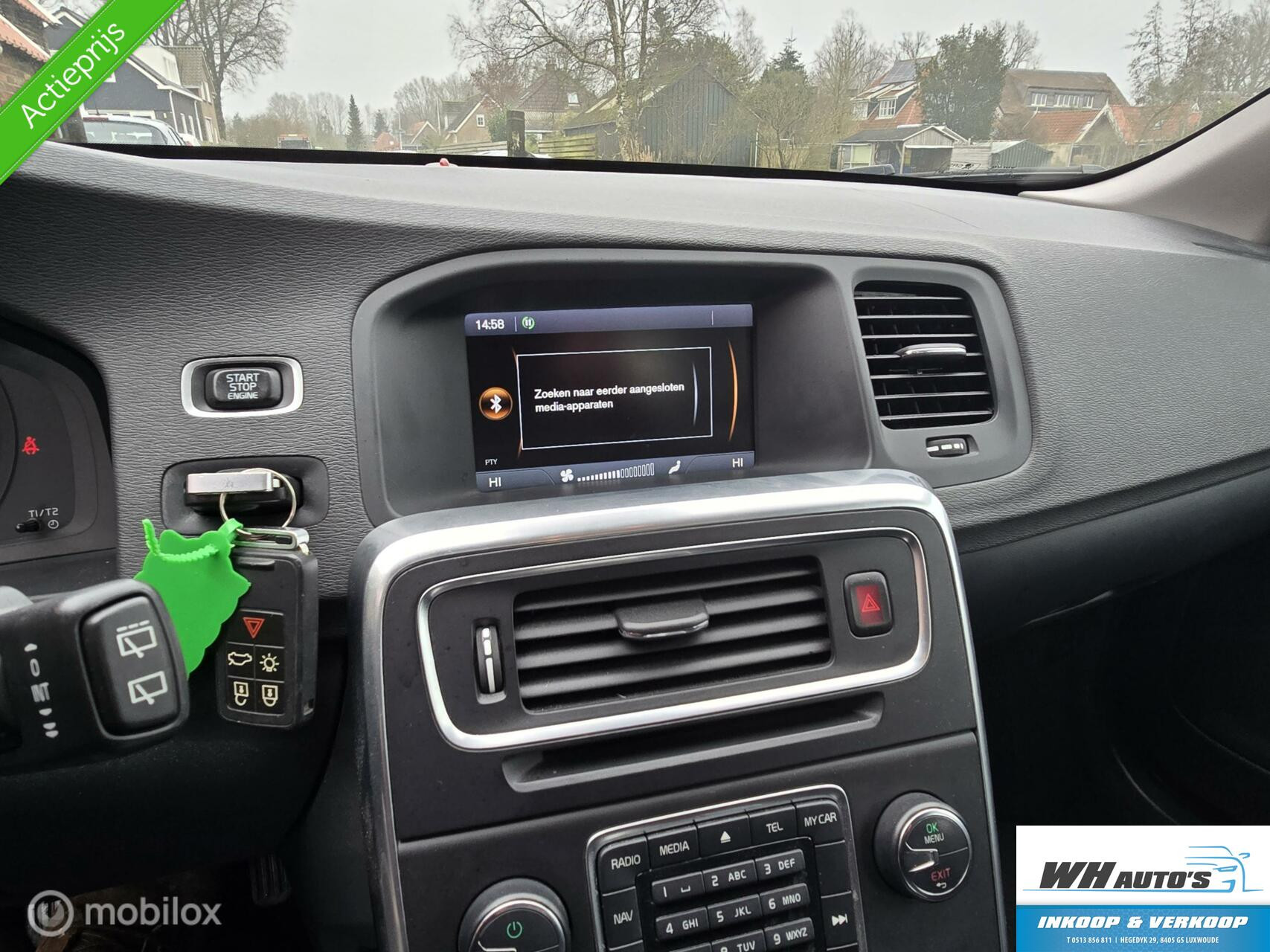 Hoofdafbeelding Volvo V60