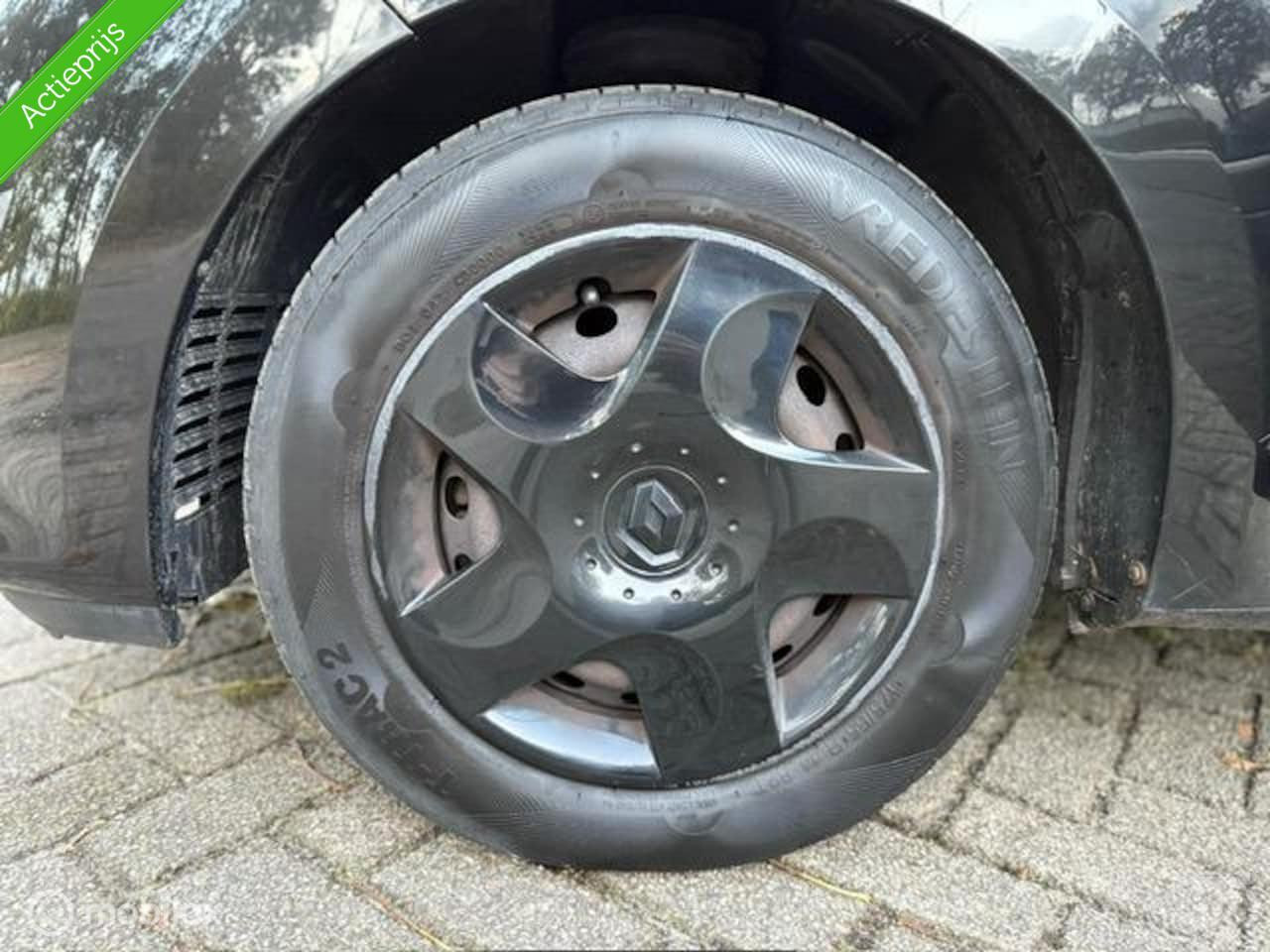 Hoofdafbeelding Renault Twingo