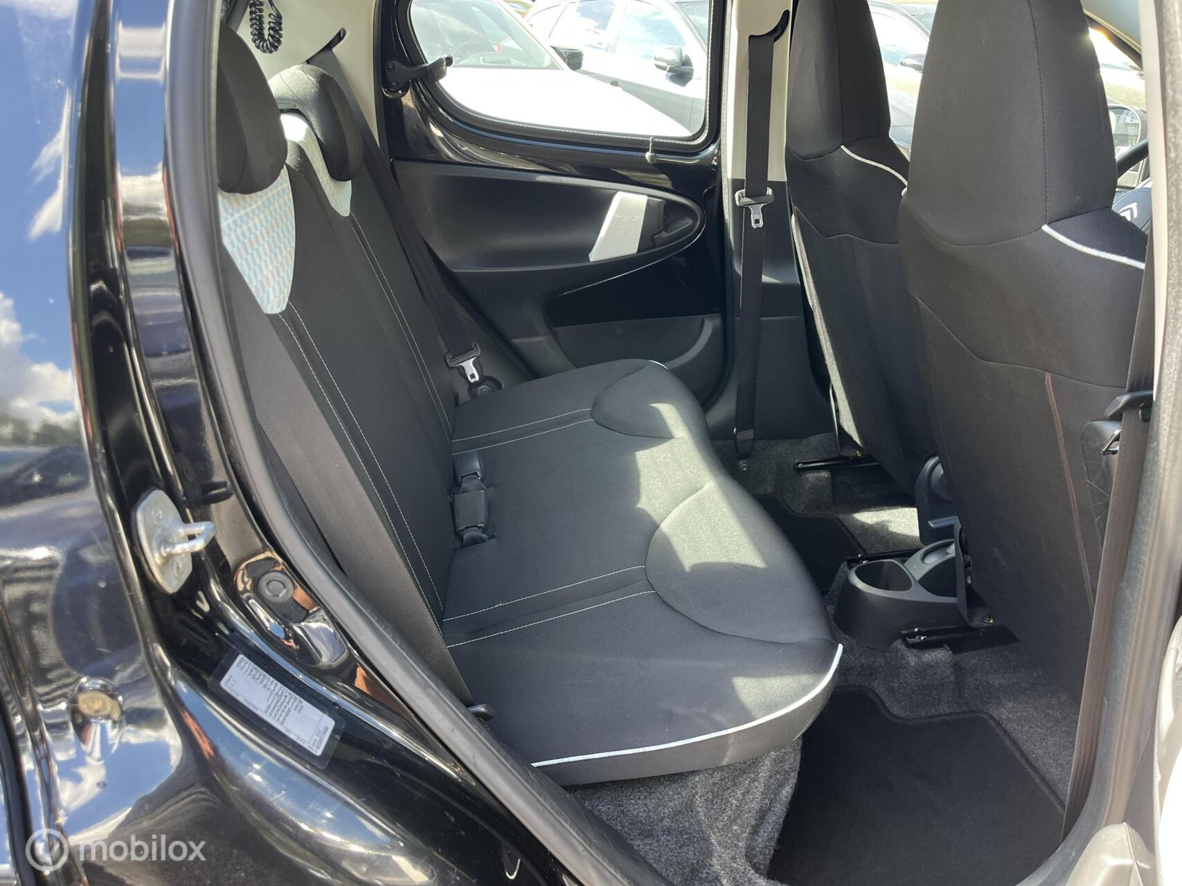 Hoofdafbeelding Citroën C1