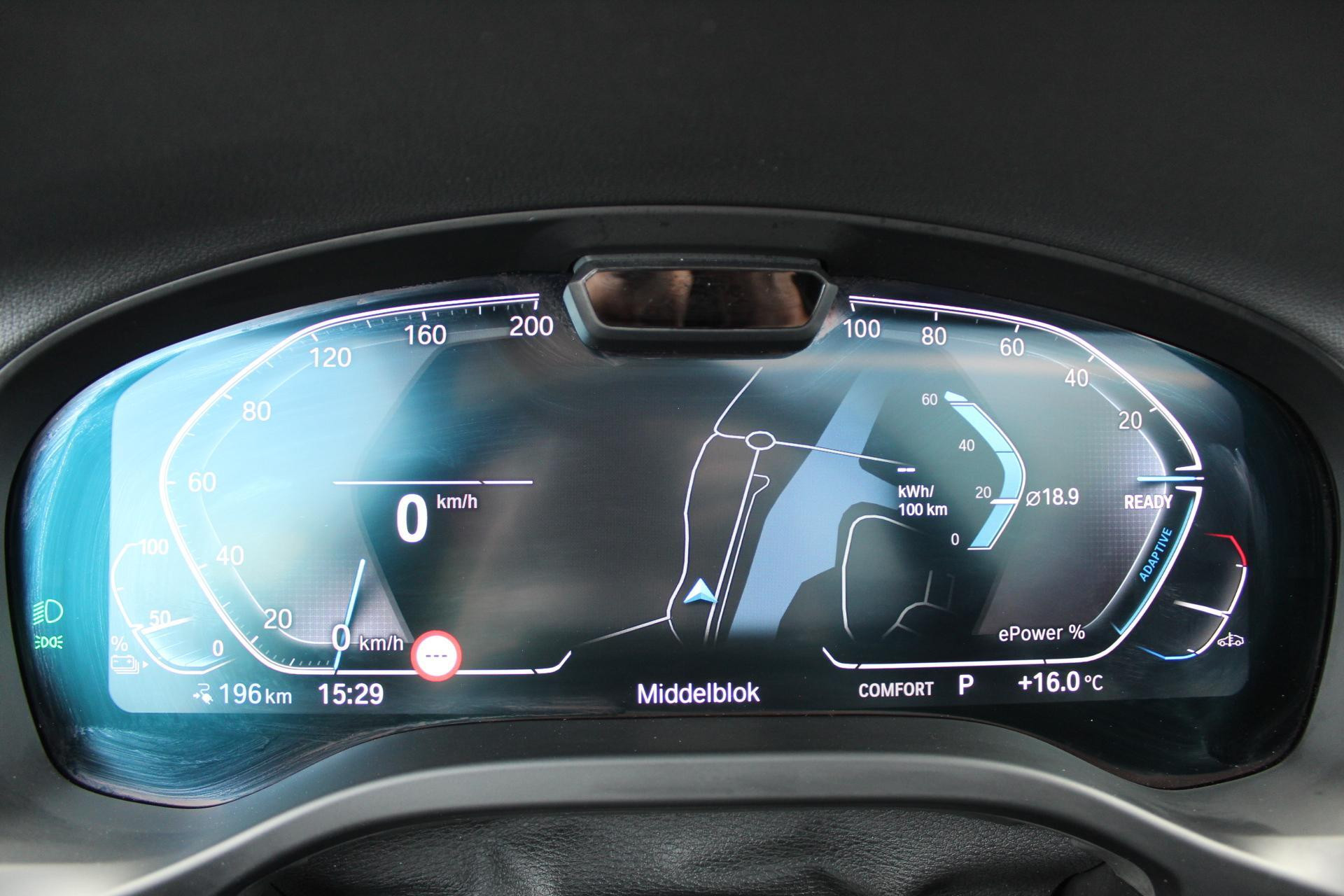 Hoofdafbeelding BMW iX3