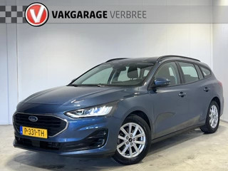 Ford Focus Wagon 1.0 EcoBoost Connected | Navigatie / Apple Carplay / Android Auto | Cruise control | LMV 16'' | Achteruitrijcamera |