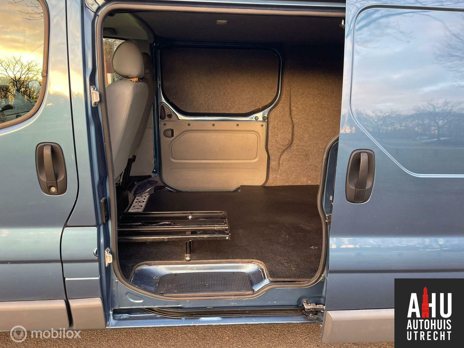 Hoofdafbeelding Renault Trafic