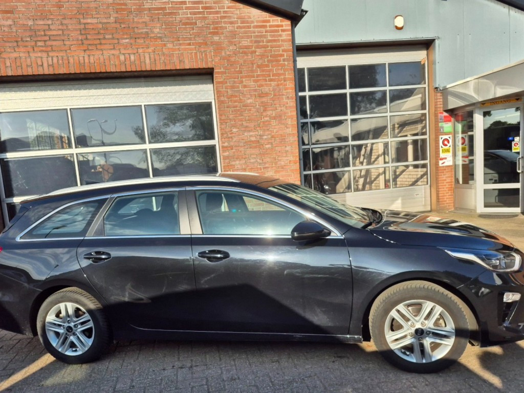 Hoofdafbeelding Kia Ceed