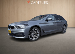 BMW 5-serie Touring 530i High Executive | HK Head-up | 360°