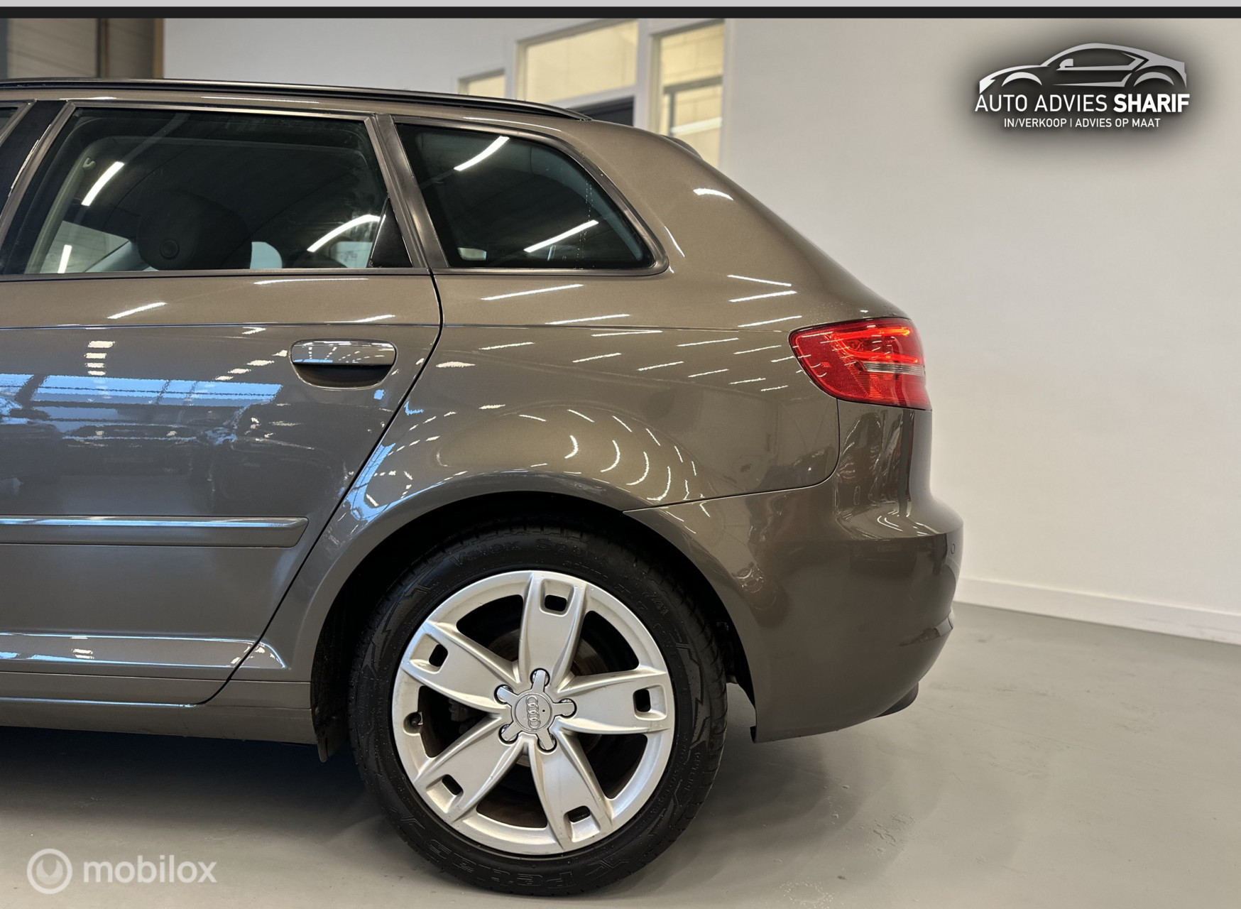 Hoofdafbeelding Audi A3