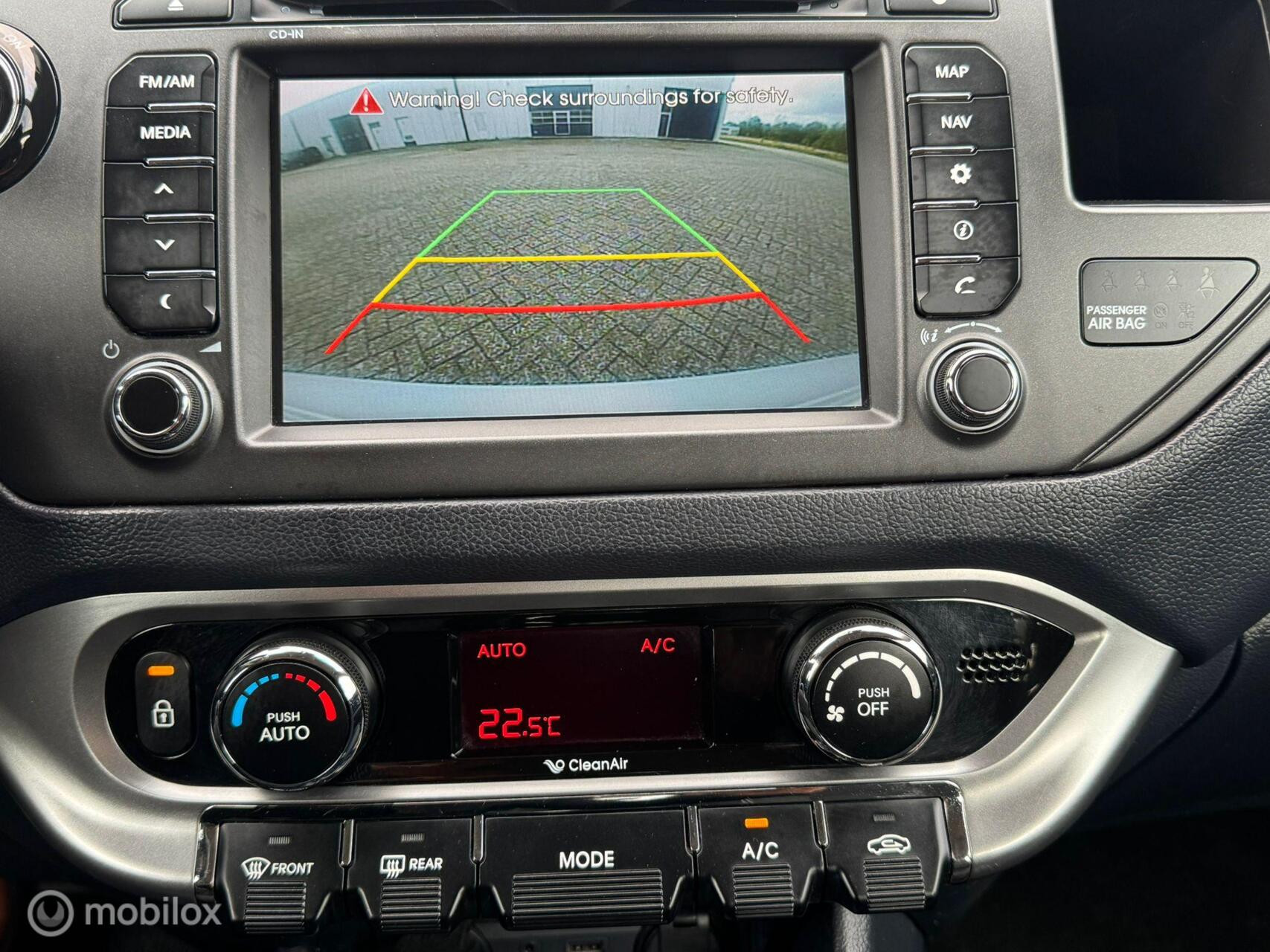 Hoofdafbeelding Kia Rio