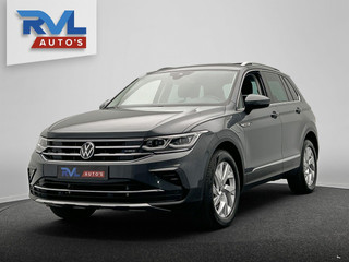 Volkswagen Tiguan 1.4 TSI eHybrid Plug-in Pano/dak Camera Adaptieve/Cruise Apple/Carplay