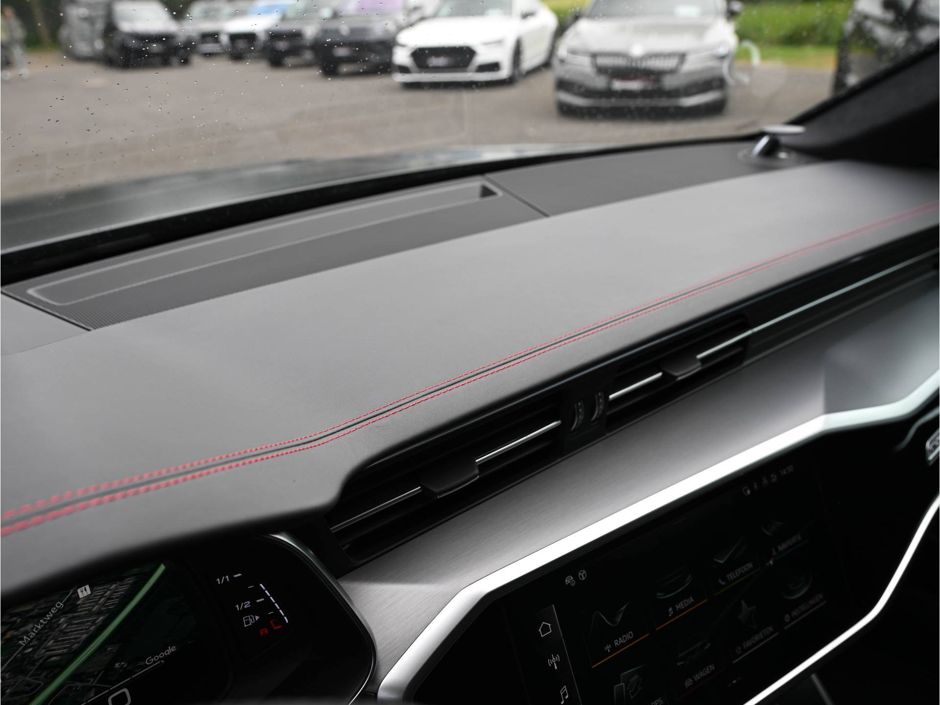 Hoofdafbeelding Audi RS6