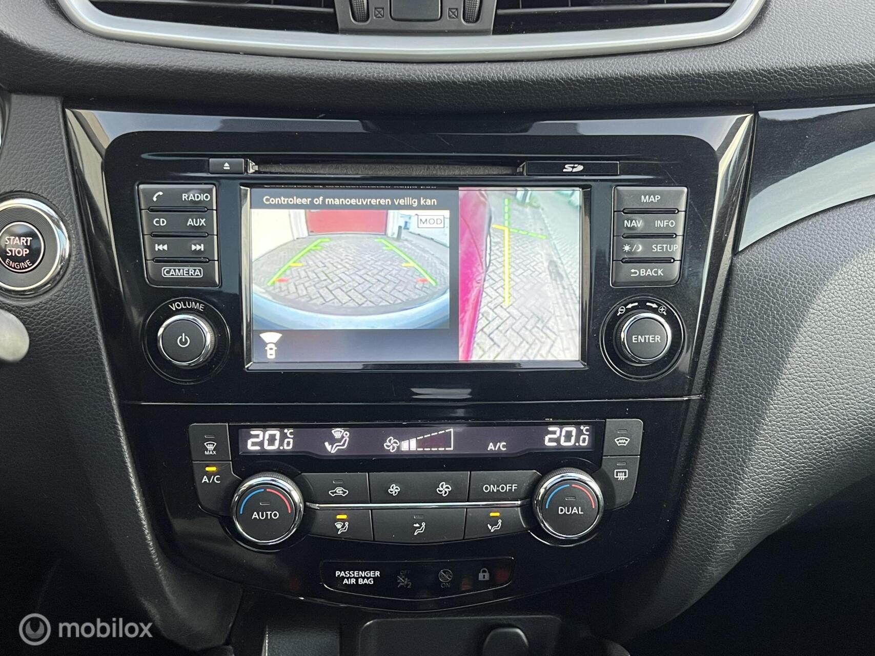 Hoofdafbeelding Nissan QASHQAI