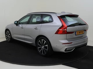 Volvo XC60 Volvo XC60 T6 AWD Ultimate Dark | Luchtvering | Trekhaak | 360° Camera | - afbeelding nr 4