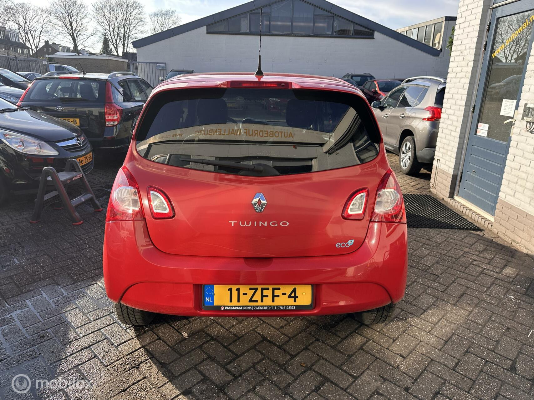 Hoofdafbeelding Renault Twingo