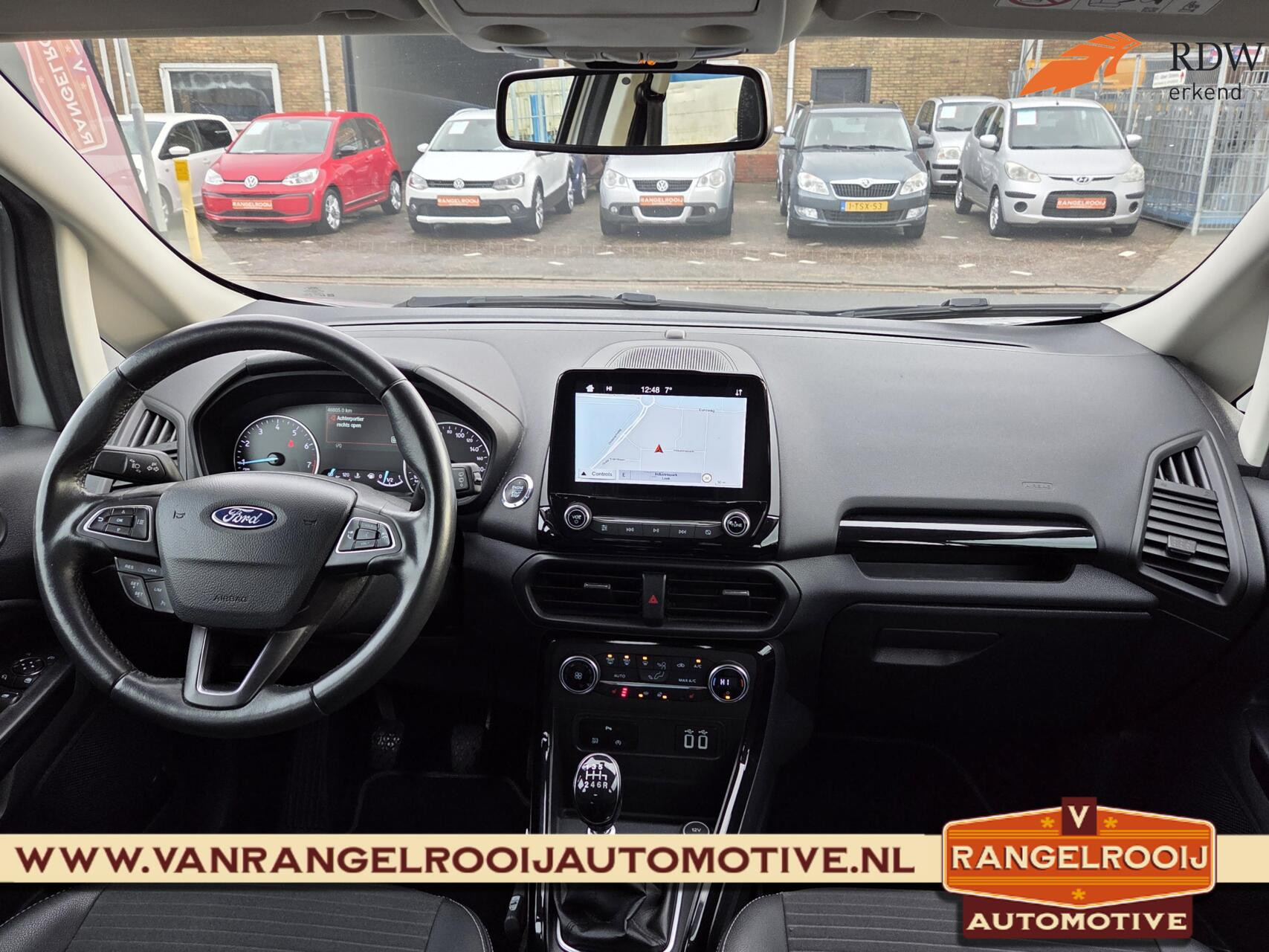 Hoofdafbeelding Ford EcoSport