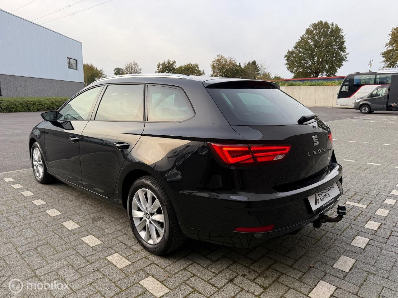 Hoofdafbeelding SEAT Leon