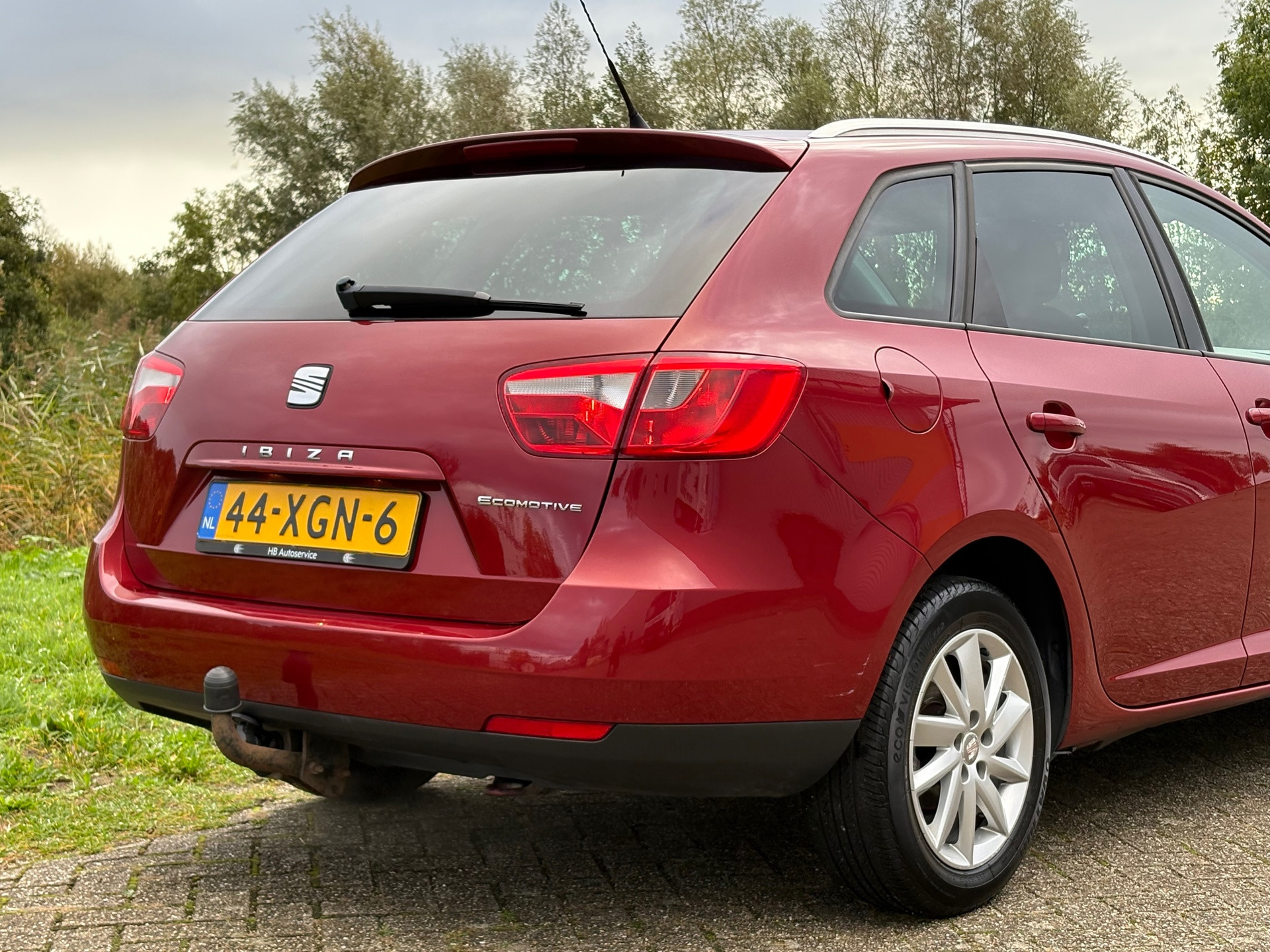 Hoofdafbeelding SEAT Ibiza
