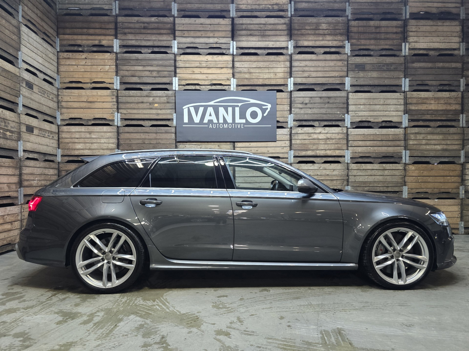 Hoofdafbeelding Audi RS6