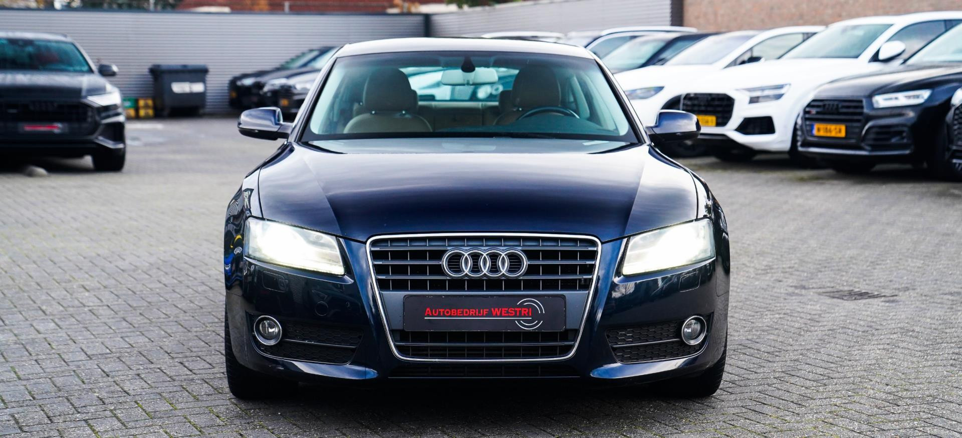 Hoofdafbeelding Audi A5