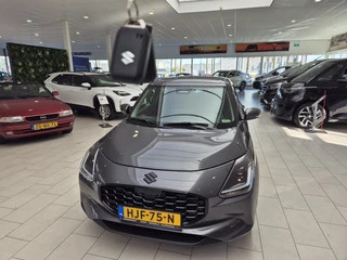 Suzuki Swift Suzuki Swift 1.2 Style SmartHyb [ CAMERA I CLIMATE CONTROL & ADAPTIEFE CRUISE - afbeelding nr 16