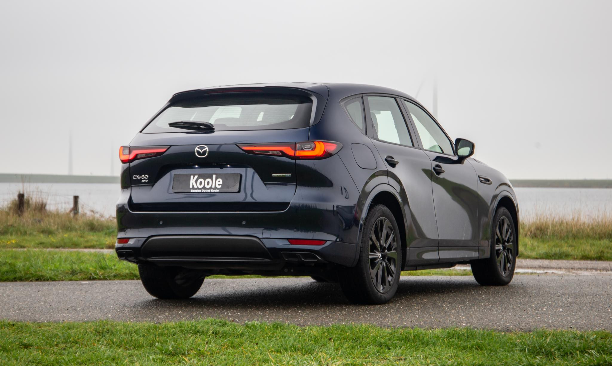 Hoofdafbeelding Mazda CX-60