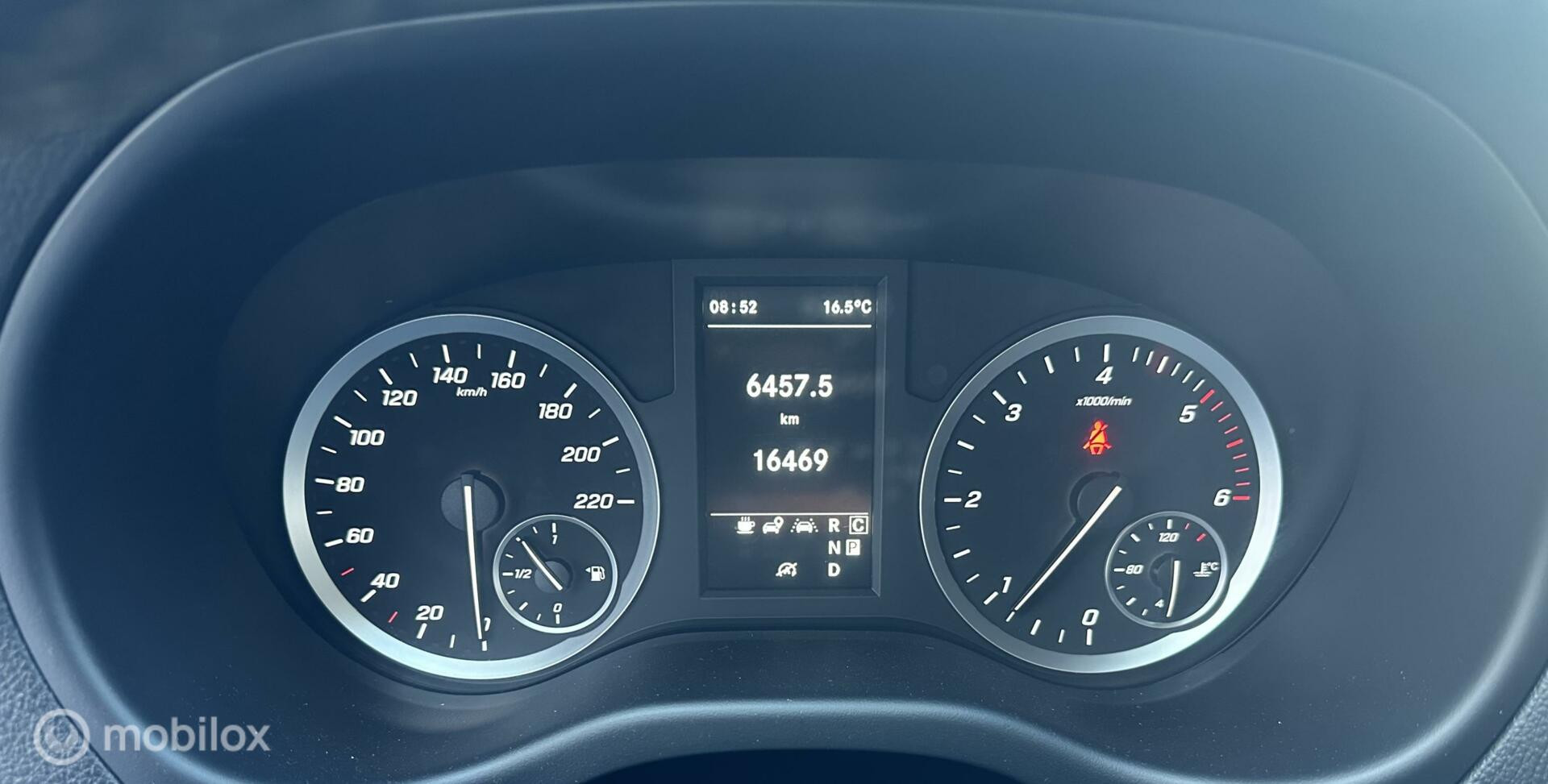 Hoofdafbeelding Mercedes-Benz V-Klasse