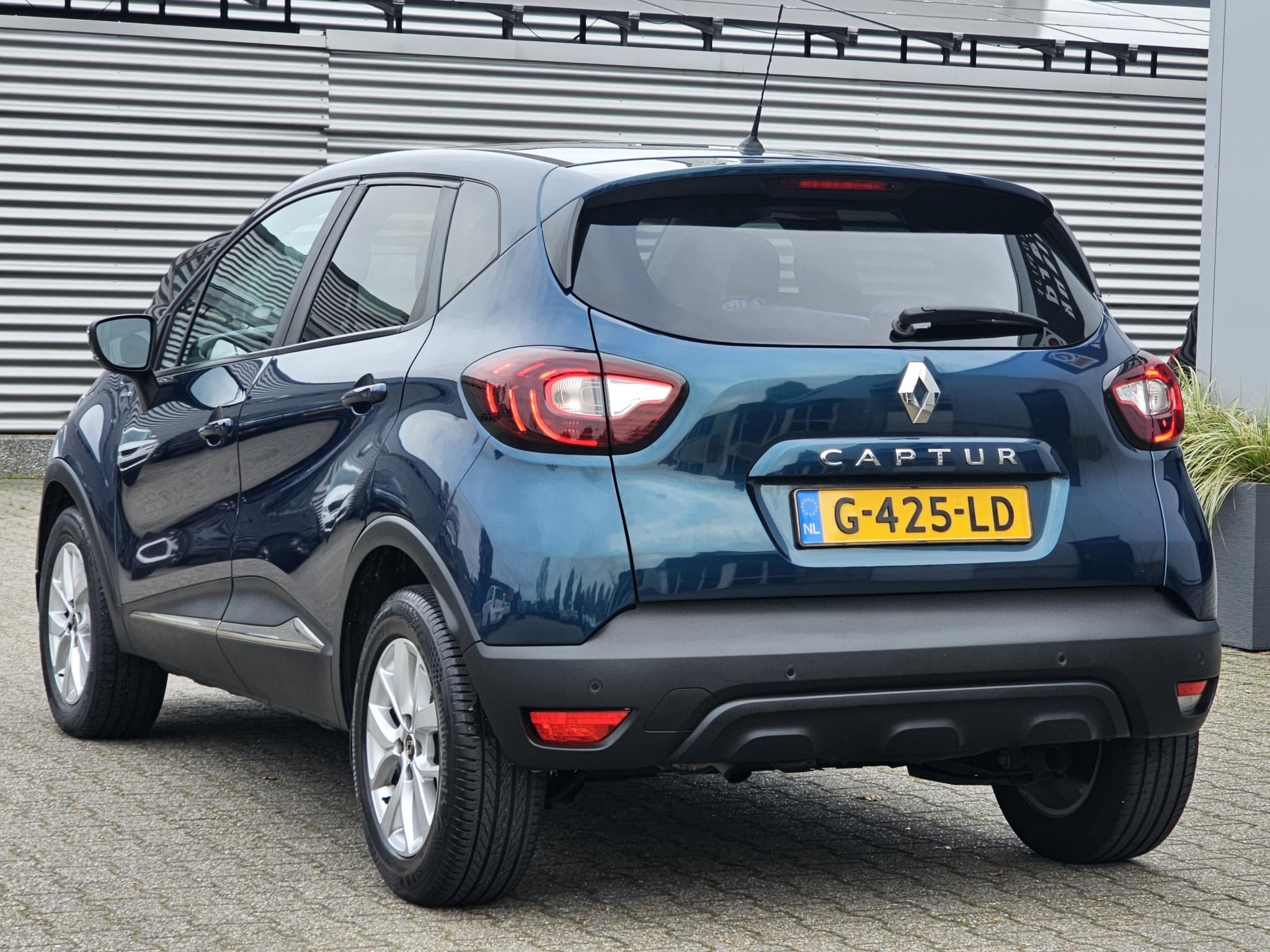 Hoofdafbeelding Renault Captur
