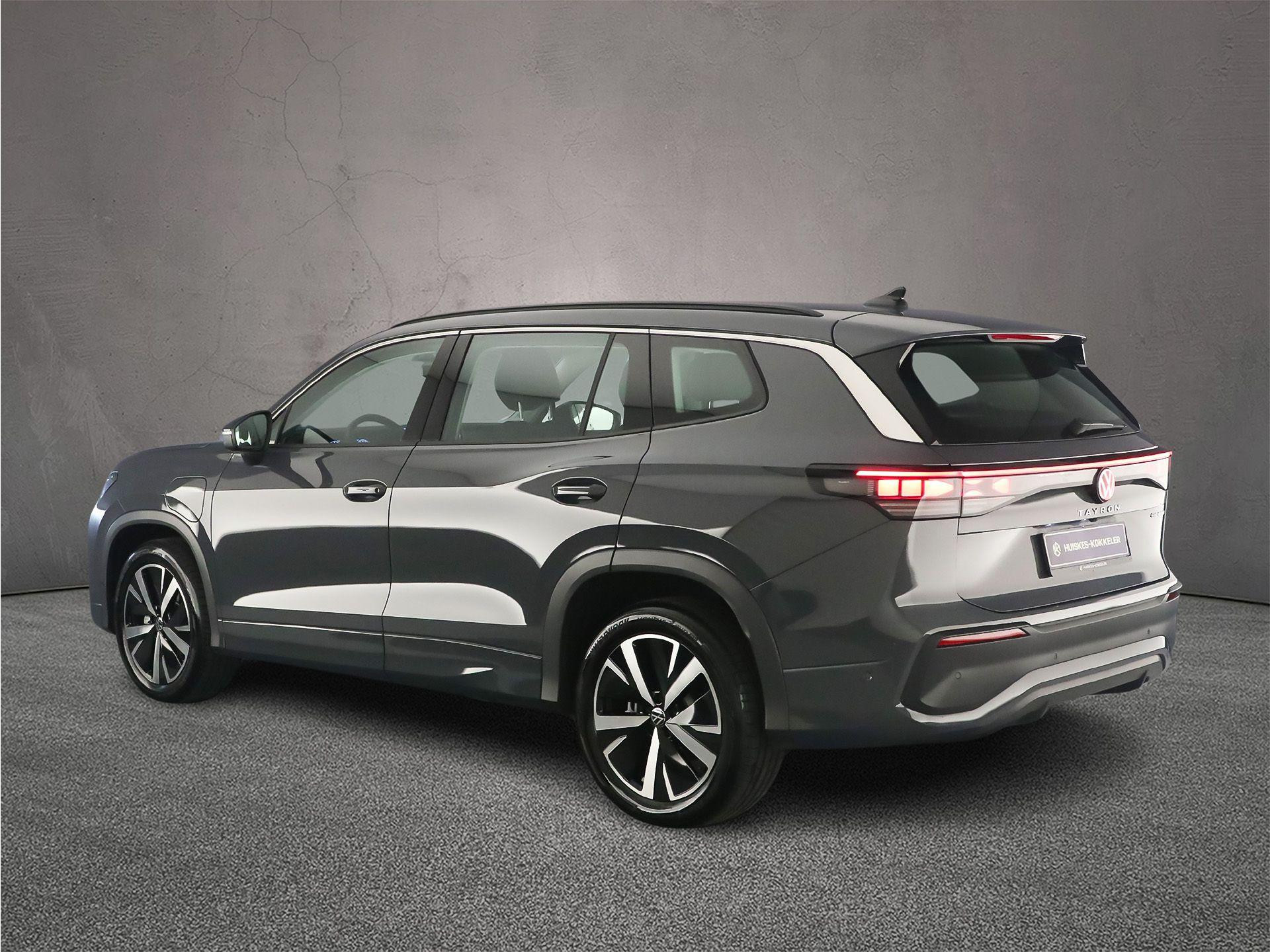 Hoofdafbeelding Volkswagen Tayron