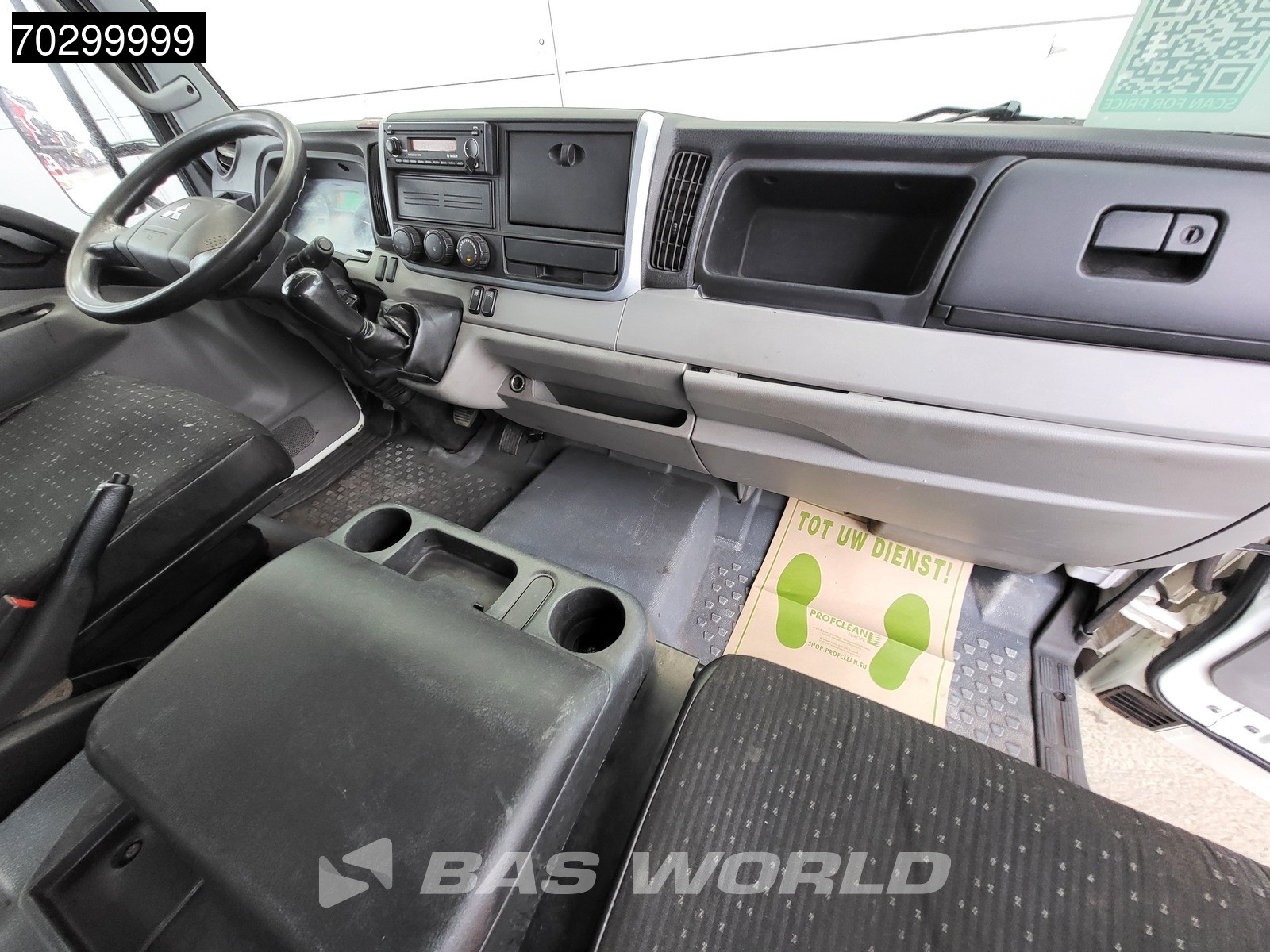 Hoofdafbeelding Mitsubishi Canter