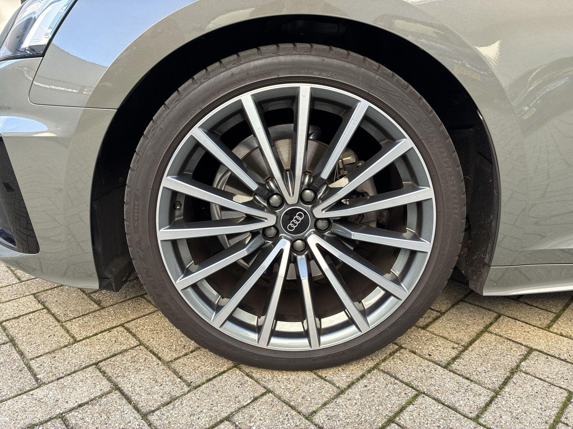 Hoofdafbeelding Audi A5