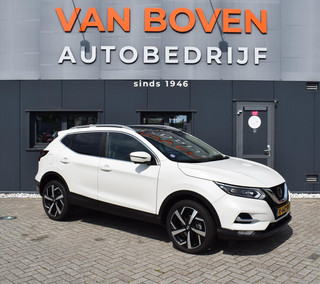 NISSAN Qashqai 1.3 DIG-T 160pk DCT Premium Edition