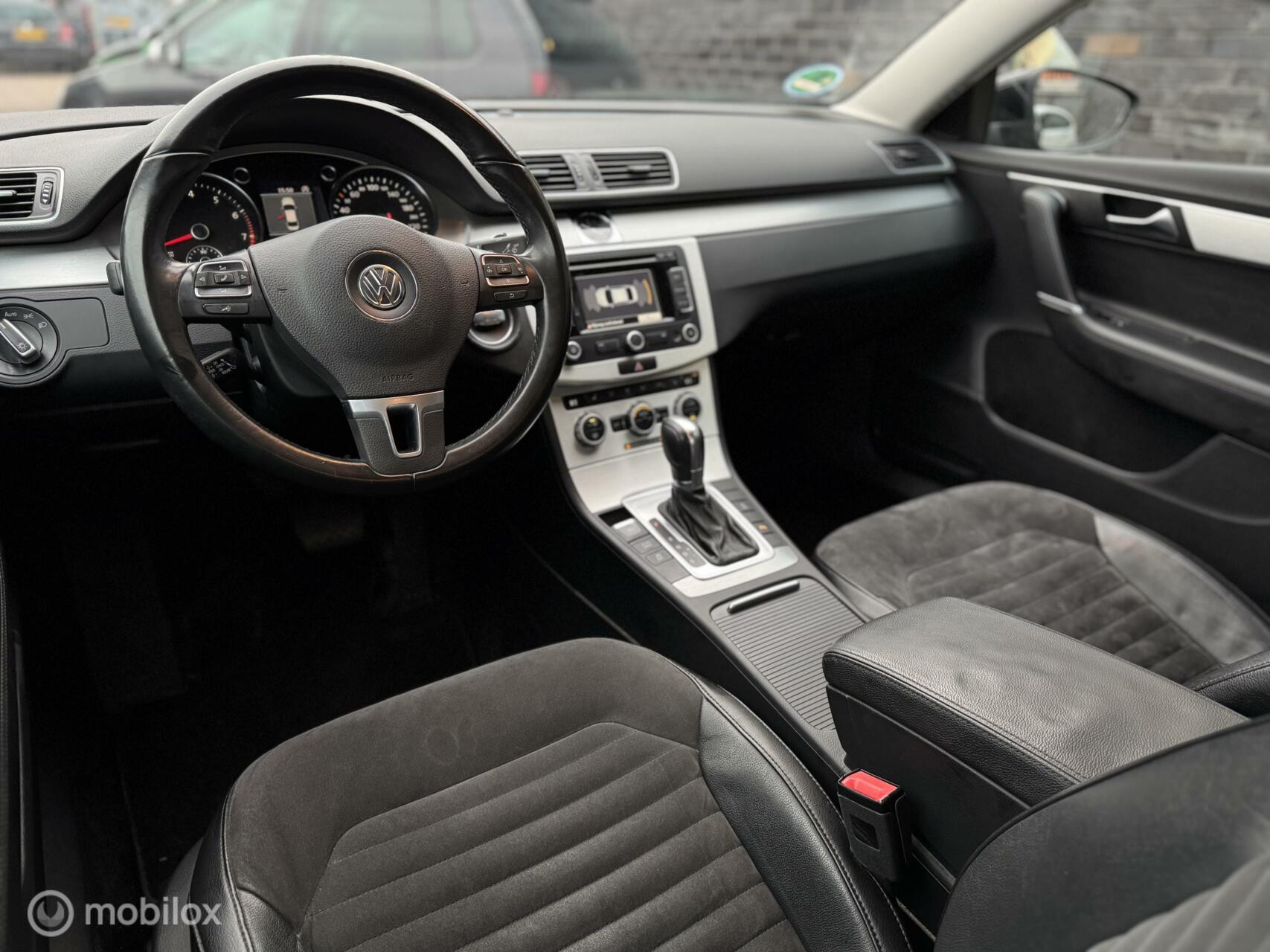 Hoofdafbeelding Volkswagen Passat