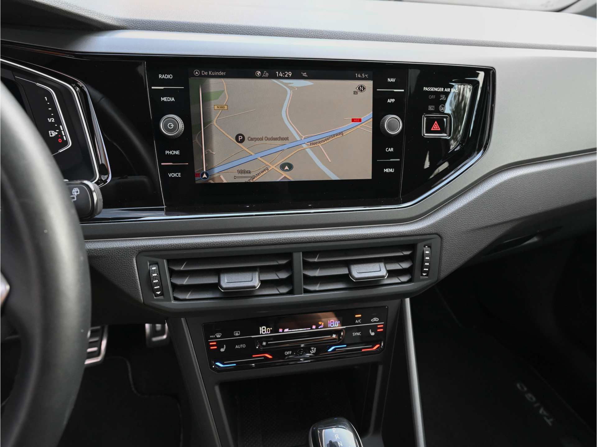 Hoofdafbeelding Volkswagen Taigo