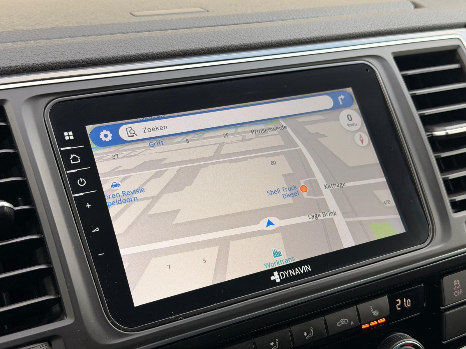 Hoofdafbeelding Volkswagen Multivan